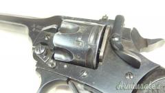 WEBLEY&SCOTT MARK IV TARGET CAL.22LR.  CONDIZIONI PIU’ CHE BUONE.