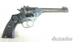 WEBLEY&SCOTT MARK IV TARGET CAL.22LR.  CONDIZIONI PIU’ CHE BUONE.