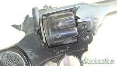 WEBLEY&SCOTT MARK IV TARGET CAL.22LR.  CONDIZIONI PIU’ CHE BUONE.