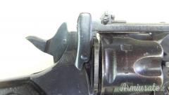 WEBLEY&SCOTT MARK IV TARGET CAL.22LR.  CONDIZIONI PIU’ CHE BUONE.