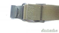 CINGHIA ORIGINALE WW2 CANVAS M1 GARAND “S.M.Co” 1945