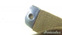 CINGHIA ORIGINALE WW2 CANVAS M1 GARAND “S.M.Co” 1945