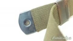 CINGHIA ORIGINALE WW2 CANVAS M1 GARAND “S.M.Co” 1945