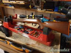 Anschutz 1416 SPORT .22 Long Rifle