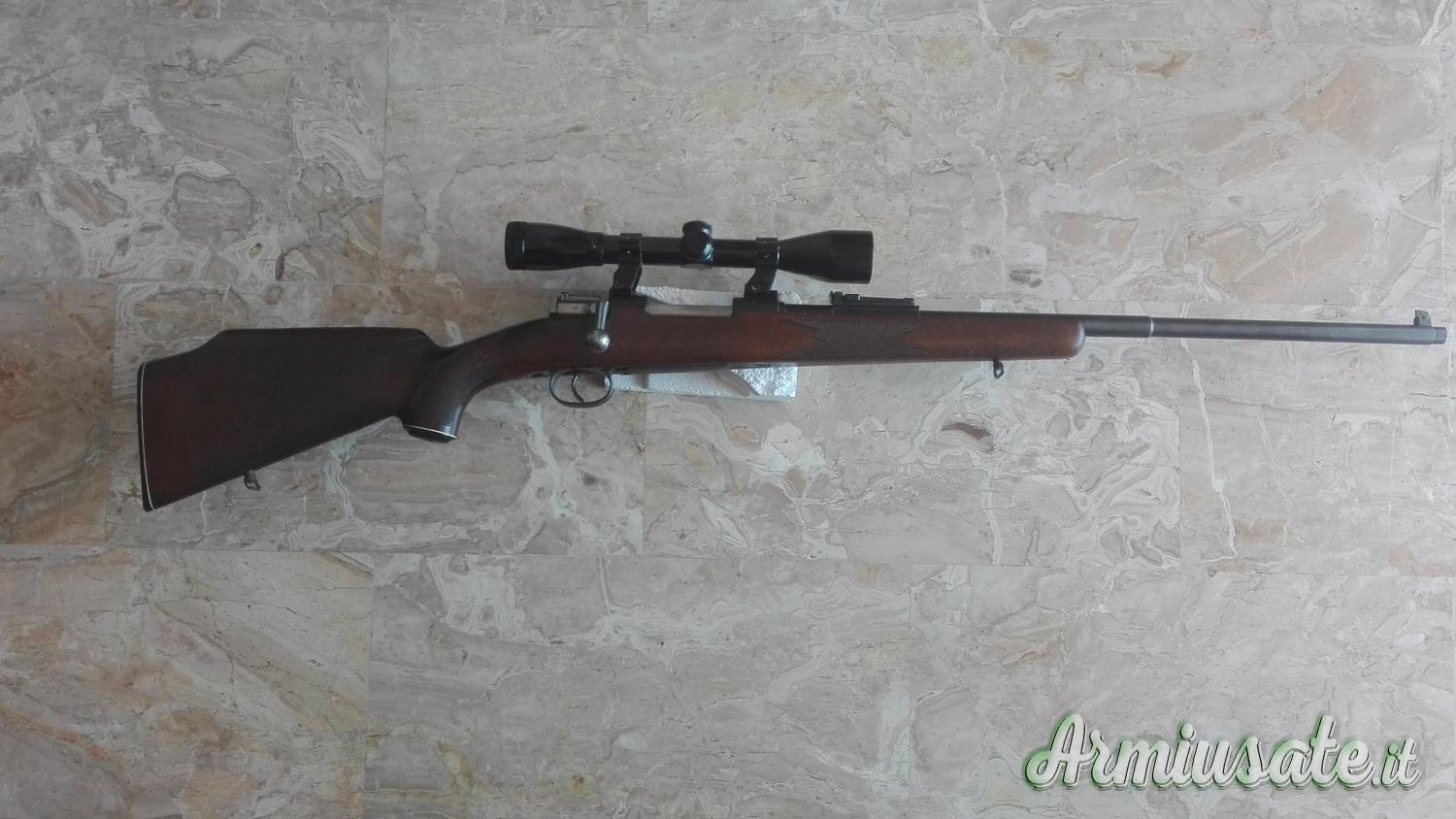Carl Gustaf HUSQVARNA M96 CON OTTICA 6.5x55mm Carl Gustaf HUSQVARNA M96 CON OTTICA 6.5x55mm