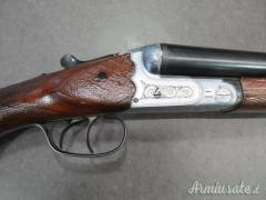BELLERI BIGRILLO CACCIA CAL 12 USATO RIF U36 ARMIUS_6042