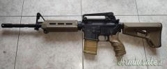Norinco M4 + accessori .223 Remington