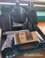 Beretta Apx 9x21mm IMI