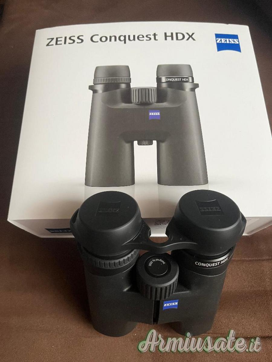 Zeiss Conquest HDX 8x32 Zeiss Conquest HDX 8x32