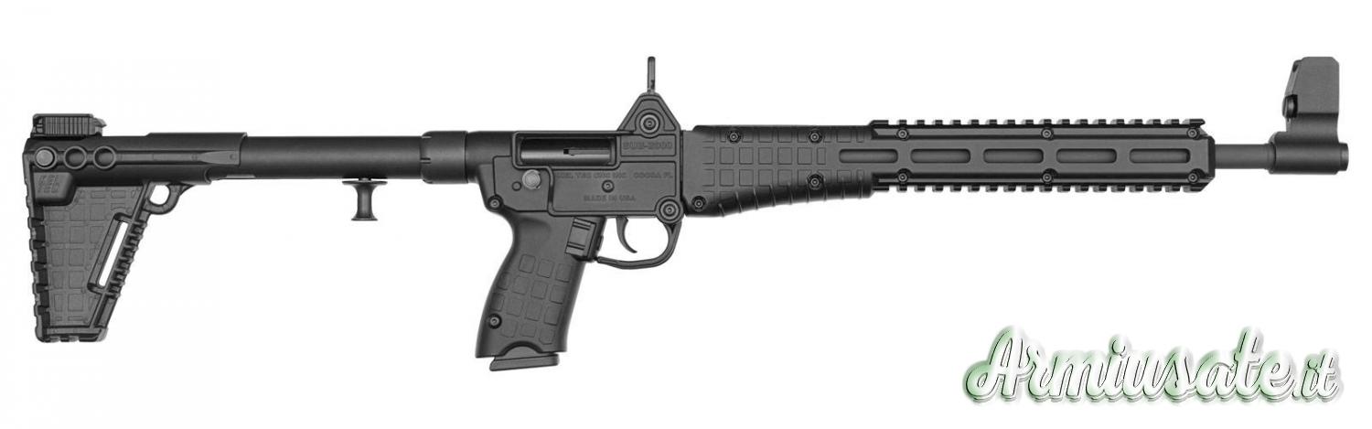Kel-Tec CNC SUB 2000 9x19mm NATO Parabellum Kel-Tec CNC SUB 2000 9x19mm NATO Parabellum