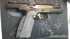 CZ | Ceska Zbrojovka CZ P10F 9x21mm IMI