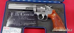 Smith & Wesson  Mod. 617 Cal. 22 Long Rifle