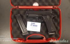 Tanfoglio PUGIO OPTIC READY 9x19mm Parabellum | Luger | NATO