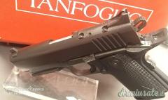 Tanfoglio PUGIO OPTIC READY 9x19mm Parabellum | Luger | NATO