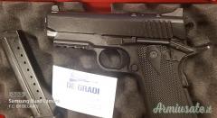 Tanfoglio PUGIO OPTIC READY 9x19mm Parabellum | Luger | NATO