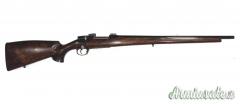 Carabina Zoli Antonio Semi-Stutzen Custom cal. 308 Win