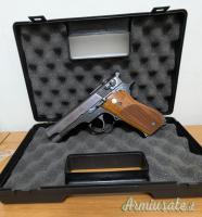 S&W 39-2 7.65x22mm Parabellum  |  7.65x22mm Luger  | .30 Luger