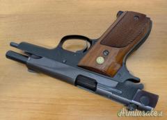 S&W 39-2 7.65x22mm Parabellum  |  7.65x22mm Luger  | .30 Luger