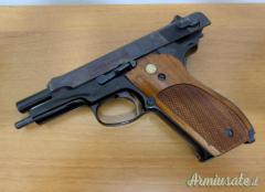 S&W 39-2 7.65x22mm Parabellum  |  7.65x22mm Luger  | .30 Luger