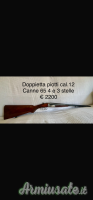 DOPPIETTA Piotti, cal.  12