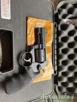 S&W 586 L comp .357 Magnum  |  9x31mmR  | .353 Casull