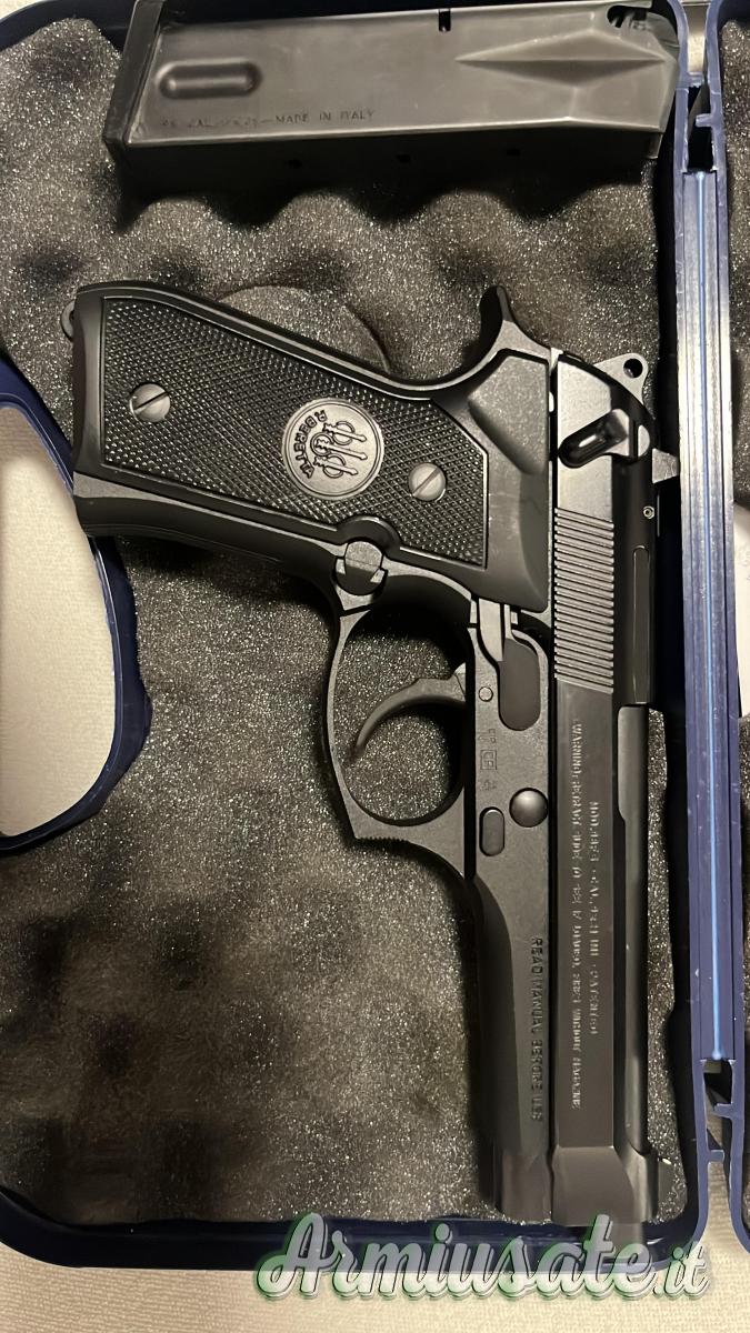 Beretta 98 9x21mm IMI Beretta 98 9x21mm IMI