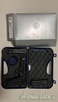 Beretta 98 9x21mm IMI
