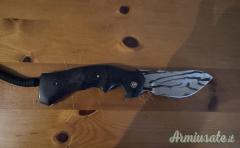 Coltello dk artigianale