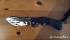 Coltello dk artigianale