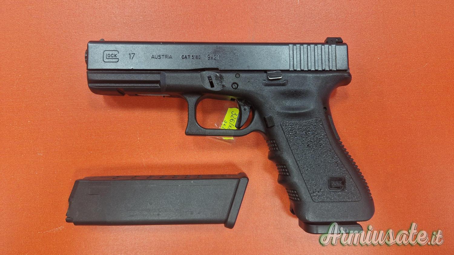 Glock 17 9x21mm IMI Glock 17 9x21mm IMI
