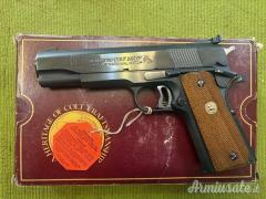 Colt Gold Cup Serie 80, 1990, Sportiva, .45 ACP