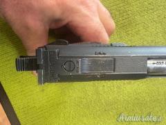 Colt Gold Cup Serie 80, 1990, Sportiva, .45 ACP