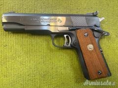 Colt Gold Cup Serie 80, 1990, Sportiva, .45 ACP
