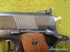 Colt Gold Cup Serie 80, 1990, Sportiva, .45 ACP
