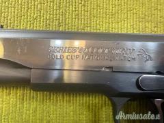 Colt Gold Cup Serie 80, 1990, Sportiva, .45 ACP