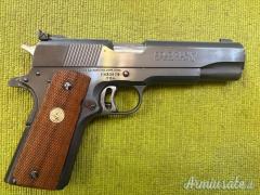 Colt Gold Cup Serie 80, 1990, Sportiva, .45 ACP