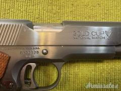 Colt Gold Cup Serie 80, 1990, Sportiva, .45 ACP