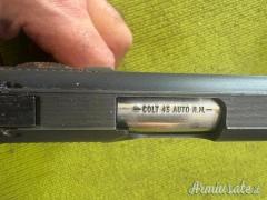 Colt Gold Cup Serie 80, 1990, Sportiva, .45 ACP