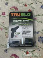 Truglo Tritium Fiber Optic per Glock
