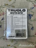 Truglo Tritium Fiber Optic per Glock