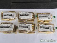 8x57 mauser bossoli NUOVI di fabbrica