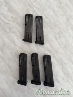 Beretta 98 FS 9X21 9x21mm IMI