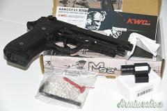 Beretta M92FS KWC 6.35
