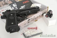 Beretta M92FS KWC 6.35