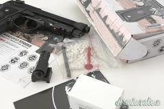 Beretta M92FS KWC 6.35