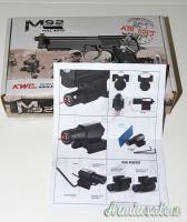 Beretta M92FS KWC 6.35