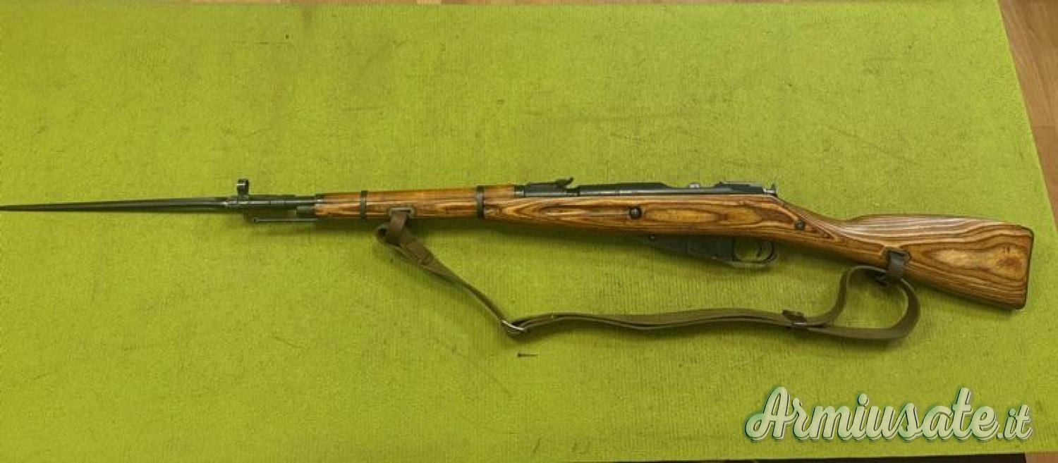 Mosin Nagant 44, Izhevsk 1944, 7,62x54R Mosin Nagant 44, Izhevsk 1944, 7,62x54R