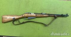 Mosin Nagant 44, Izhevsk 1944, 7,62x54R