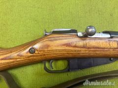 Mosin Nagant 44, Izhevsk 1944, 7,62x54R