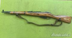 Mosin Nagant 44, Izhevsk 1944, 7,62x54R